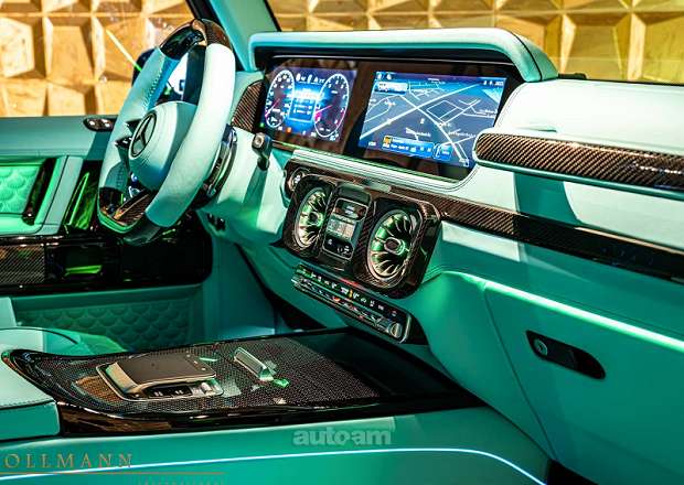 Mercedes-Benz G 63 AMG