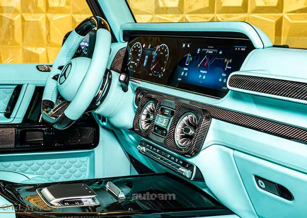 Mercedes-Benz G 63 AMG