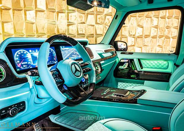 Mercedes-Benz G 63 AMG