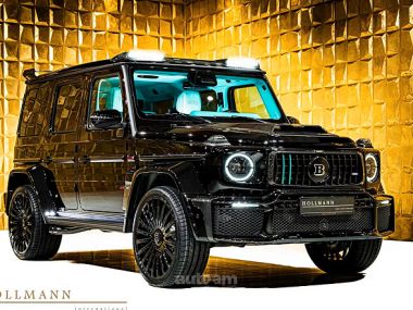 Mercedes-Benz G 63 AMG  2026 