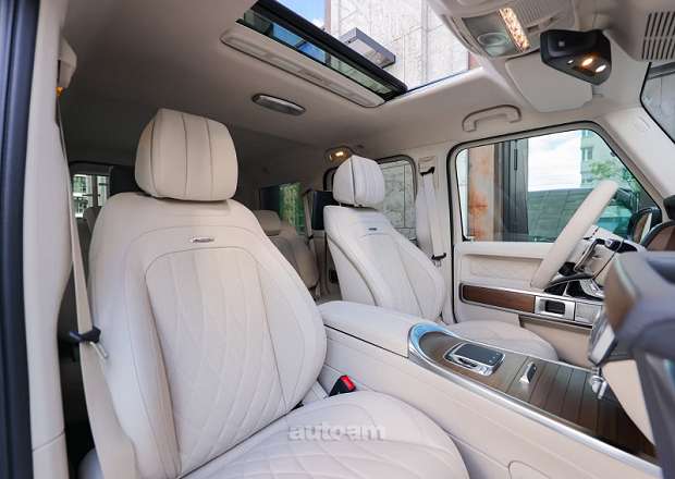 Mercedes-Benz G 63 AMG