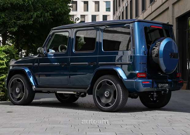 Mercedes-Benz G 63 AMG