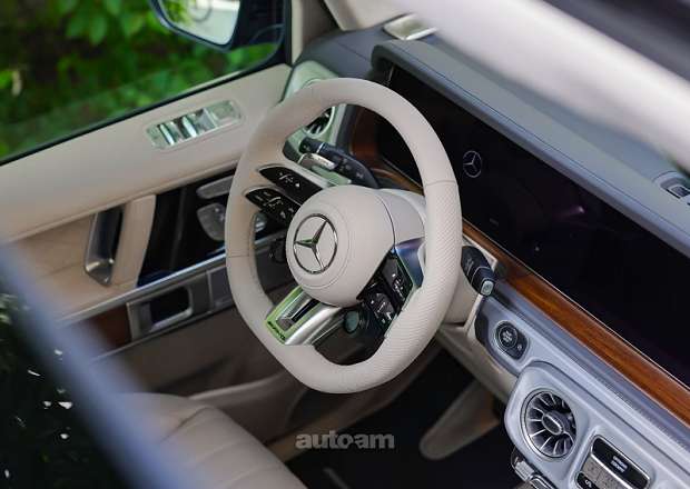 Mercedes-Benz G 63 AMG