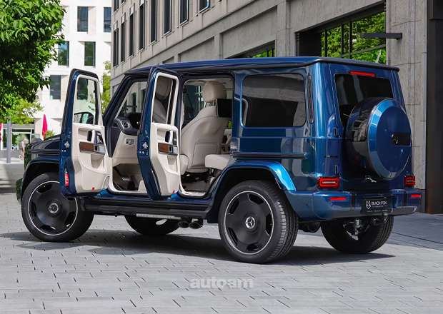 Mercedes-Benz G 63 AMG