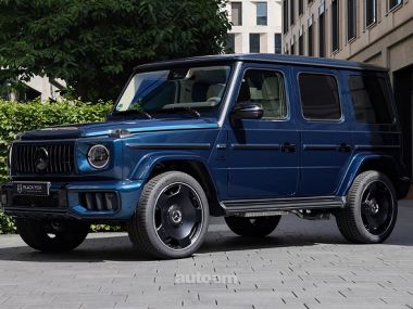 Mercedes-Benz G 63 AMG  2026 