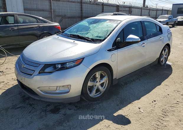 Chevrolet Volt