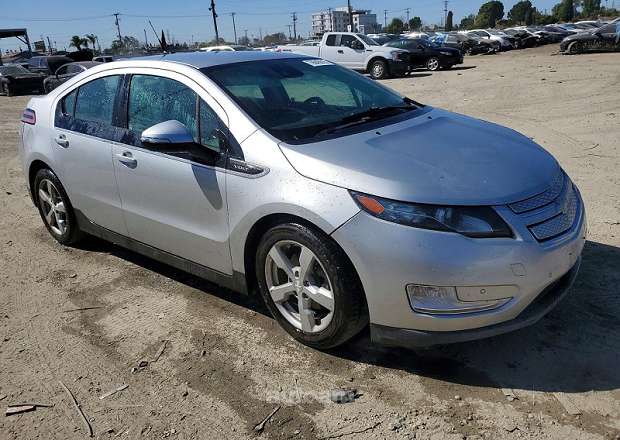 Chevrolet Volt