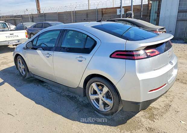 Chevrolet Volt