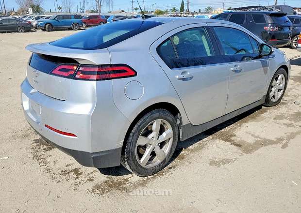 Chevrolet Volt