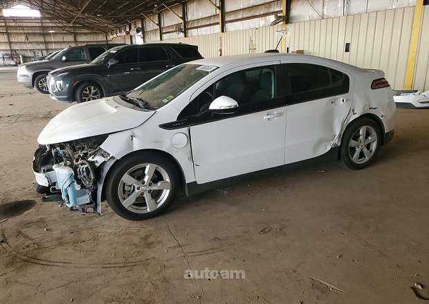 Chevrolet Volt