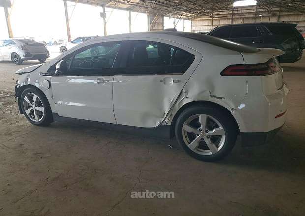 Chevrolet Volt