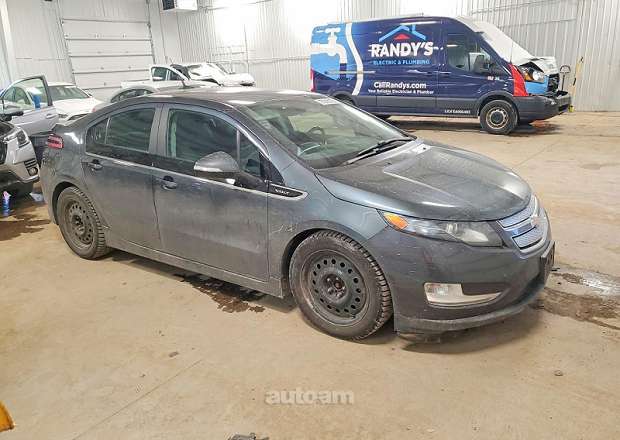 Chevrolet Volt
