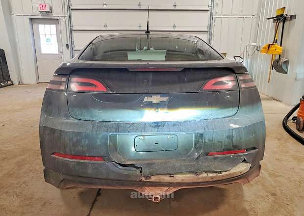 Chevrolet Volt