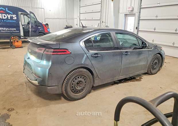 Chevrolet Volt