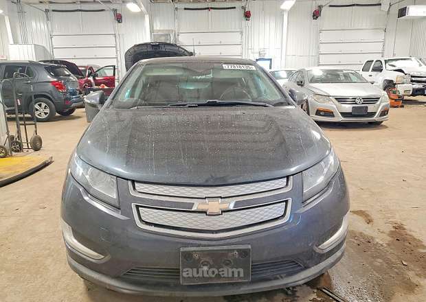 Chevrolet Volt