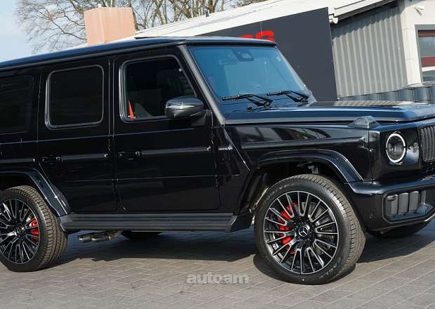 Mercedes-Benz G 63 AMG