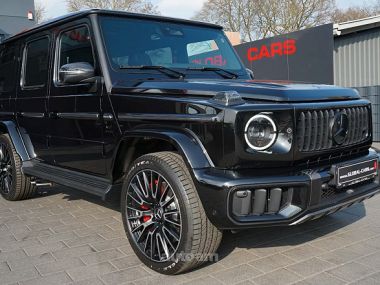 Mercedes-Benz G 63 AMG  2026 