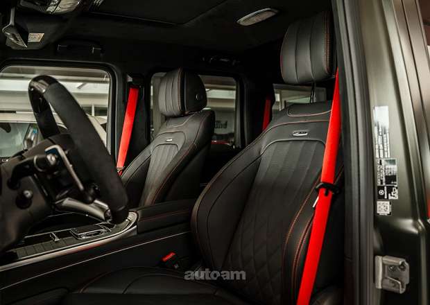 Mercedes-Benz G 63 AMG