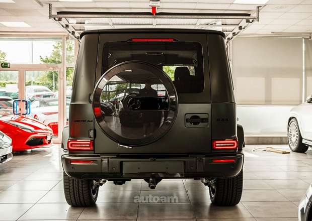 Mercedes-Benz G 63 AMG