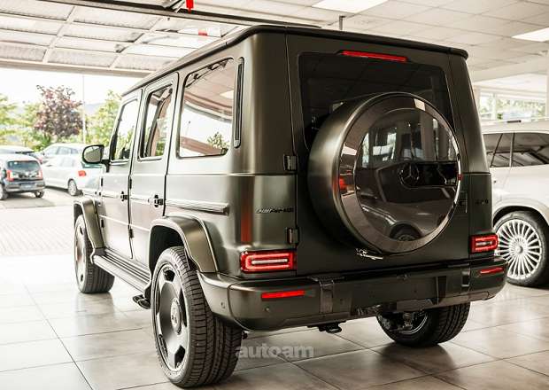 Mercedes-Benz G 63 AMG