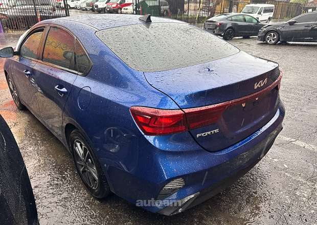 Kia Forte
