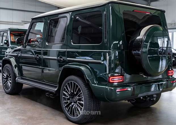 Mercedes-Benz G 63 AMG