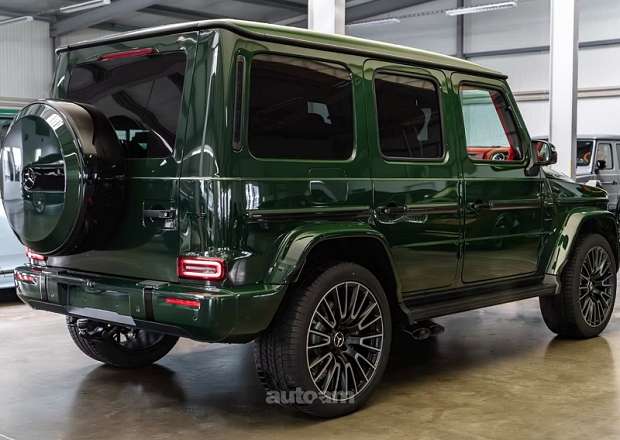 Mercedes-Benz G 63 AMG