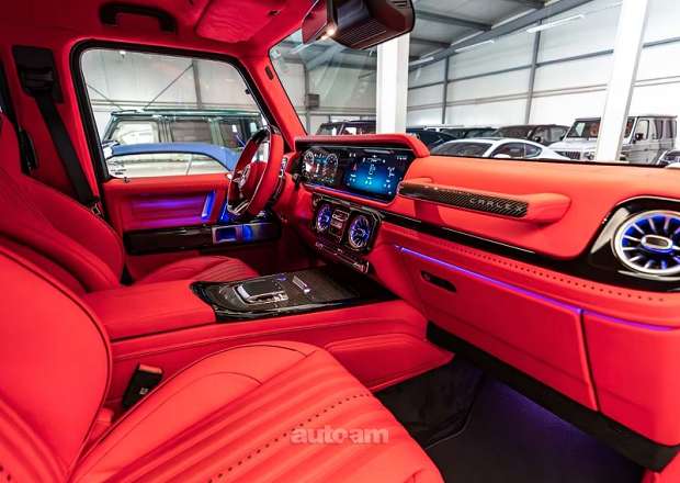 Mercedes-Benz G 63 AMG