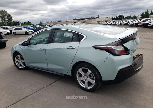 Chevrolet Volt