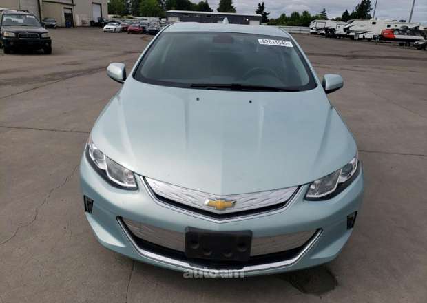 Chevrolet Volt