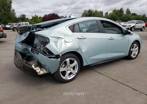 Chevrolet Volt