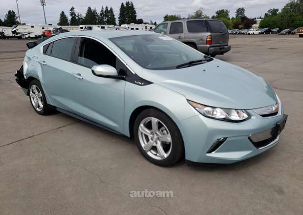 Chevrolet Volt