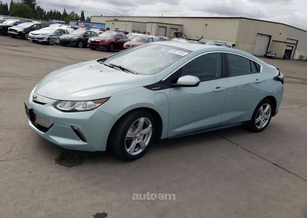 Chevrolet Volt