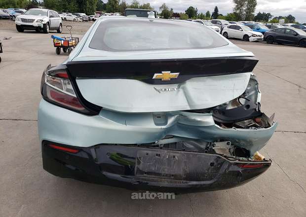 Chevrolet Volt