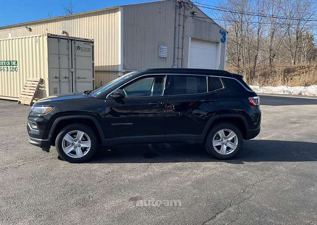 Jeep Compass 2022 — фото 11