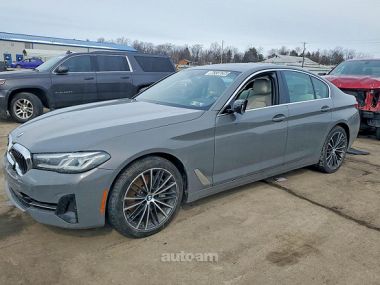 BMW 540  2022 