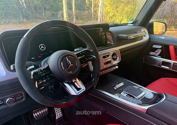 Mercedes-Benz G 63 AMG