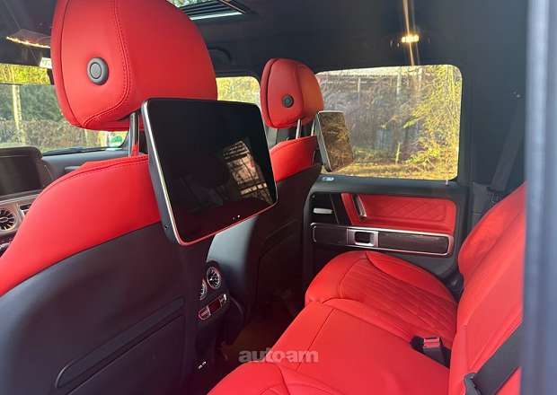 Mercedes-Benz G 63 AMG