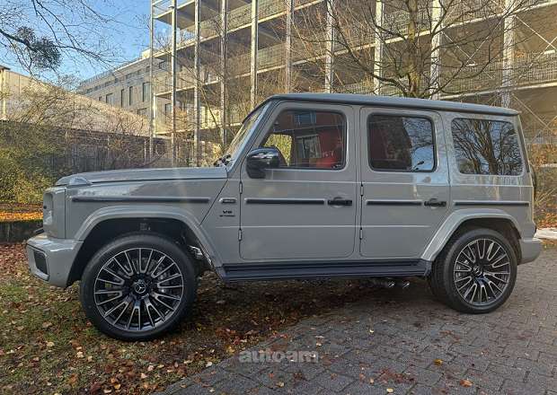 Mercedes-Benz G 63 AMG