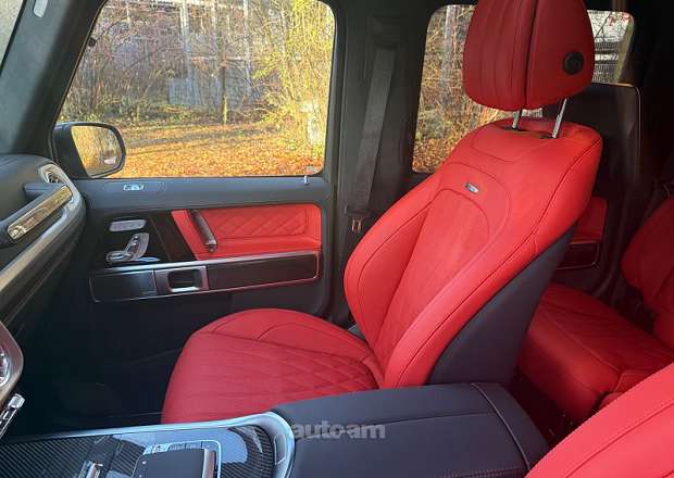 Mercedes-Benz G 63 AMG