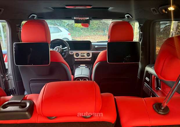 Mercedes-Benz G 63 AMG