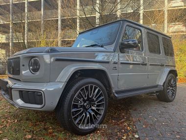 Mercedes-Benz G 63 AMG  2025 