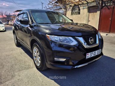 Nissan Rogue  2018 
