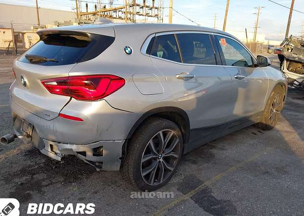 BMW X2