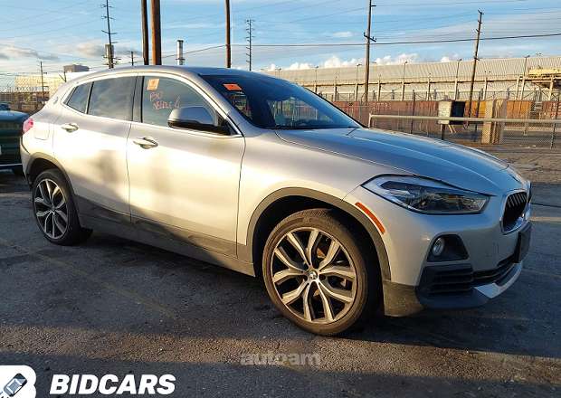 BMW X2
