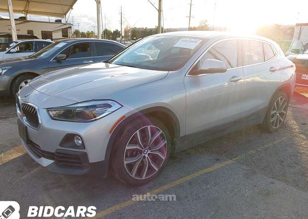 BMW X2