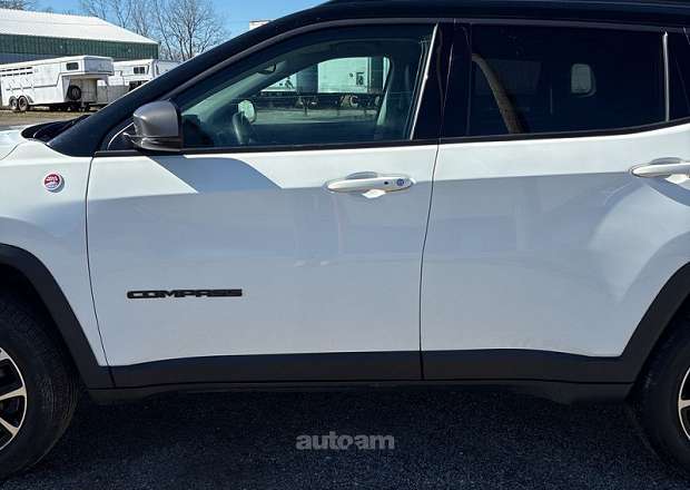 Jeep Compass 2021 — լուսանկար 5