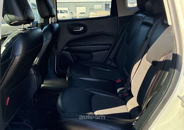 Jeep Compass 2021 — լուսանկար 7