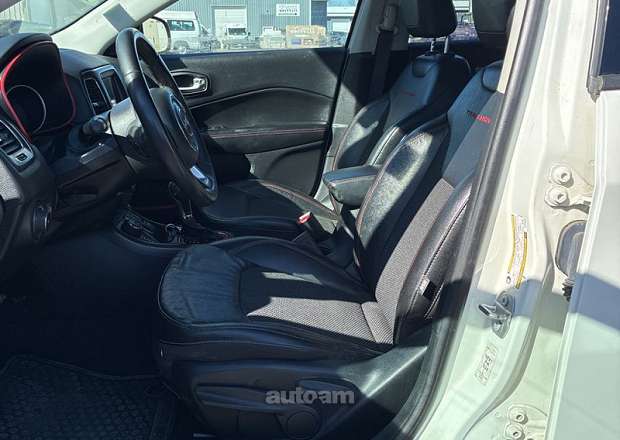 Jeep Compass 2021 — լուսանկար 6