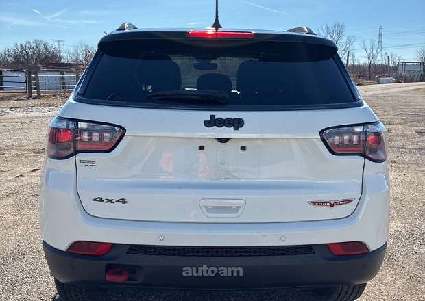 Jeep Compass 2021 — լուսանկար 4